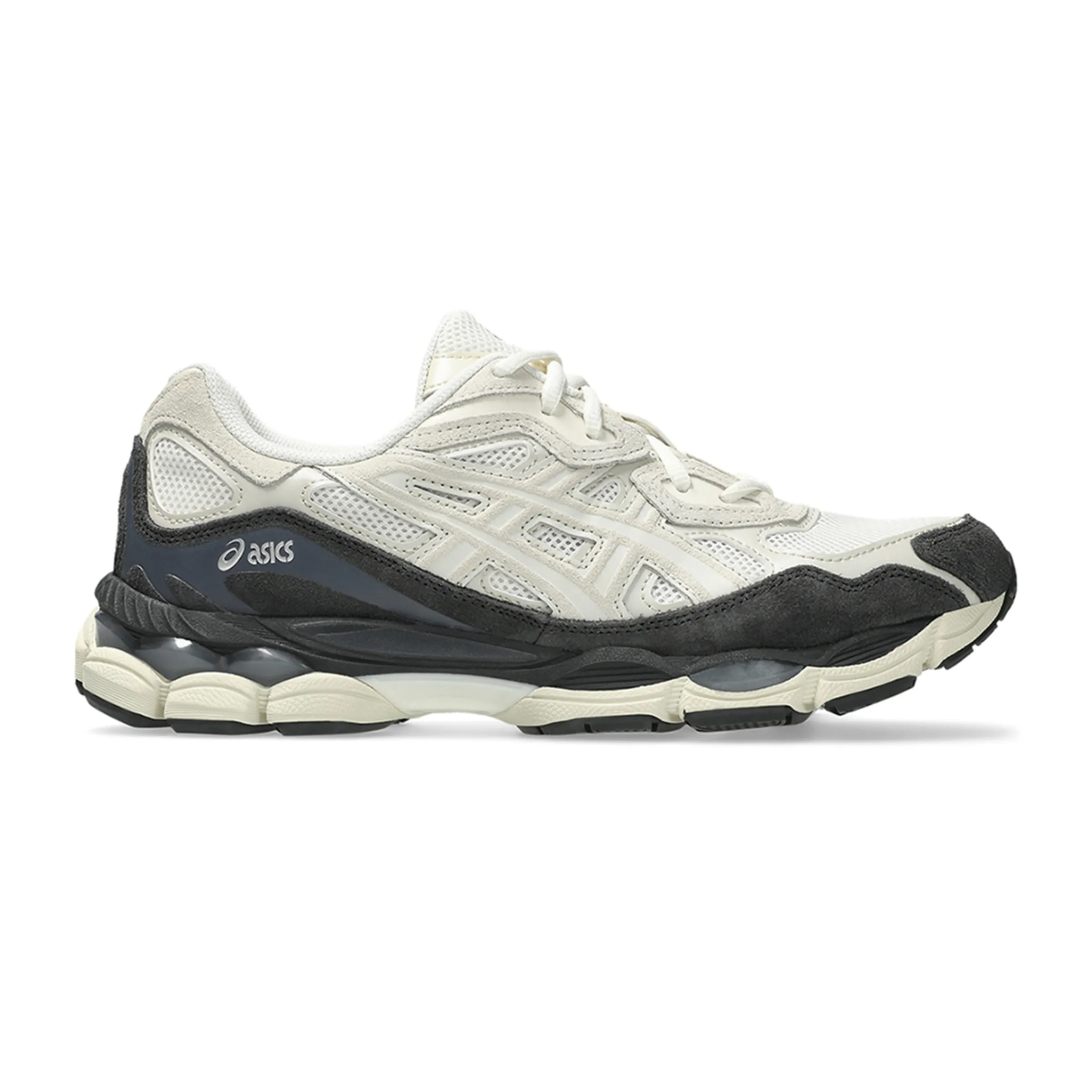

Кроссовки повседневные унисекс Gel-NYC Asics, белый/серый