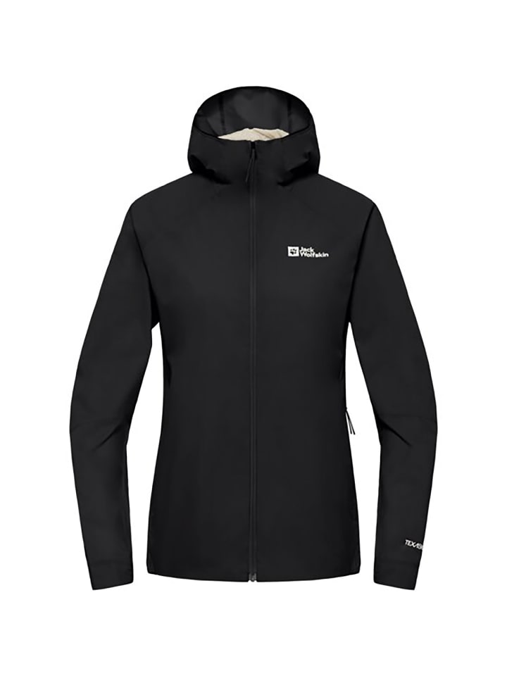 

Куртка софтшелл Jack Wolfskin, черный