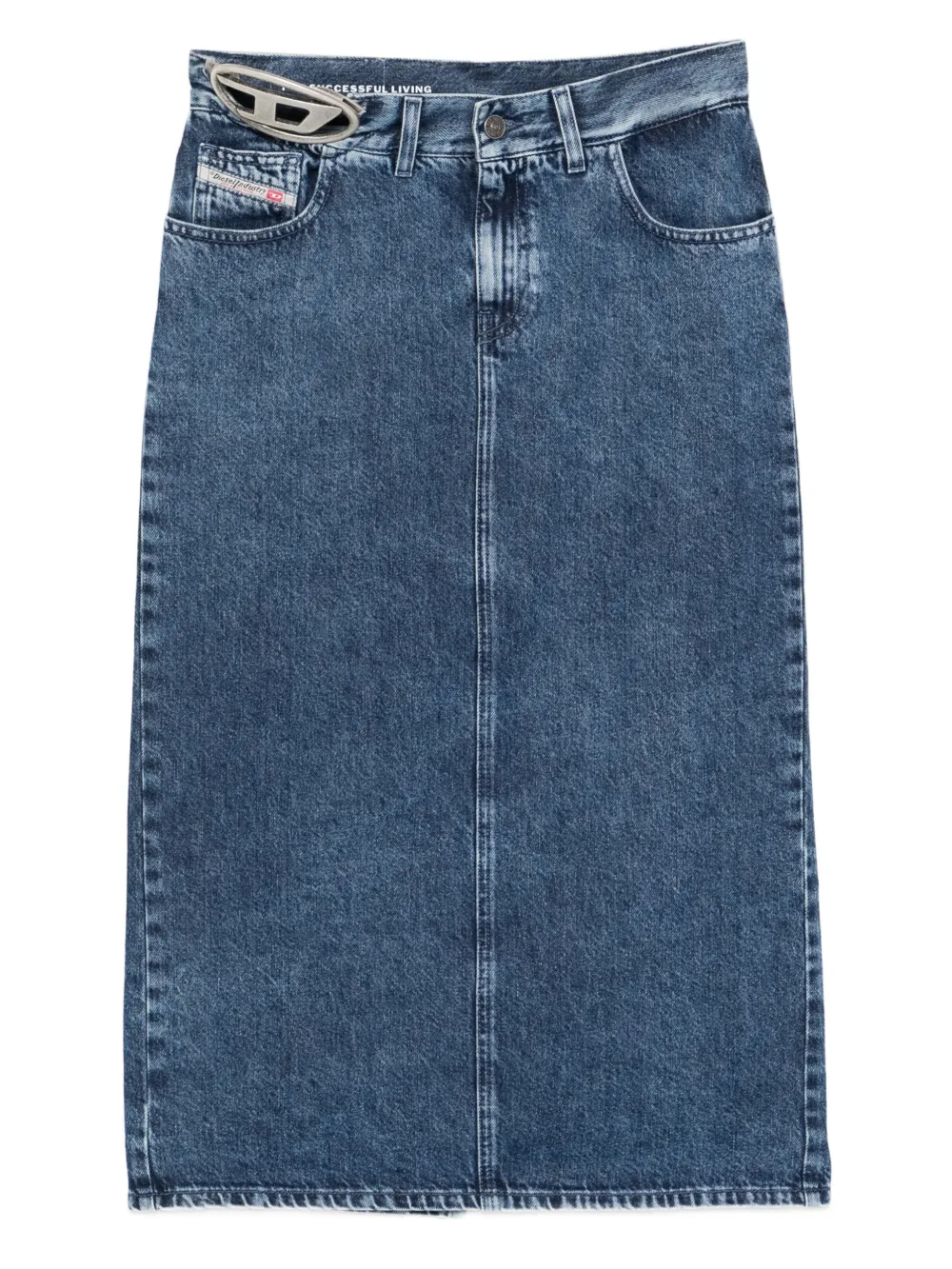 

Миди-юбка De-Skye-S1 Diesel, синий