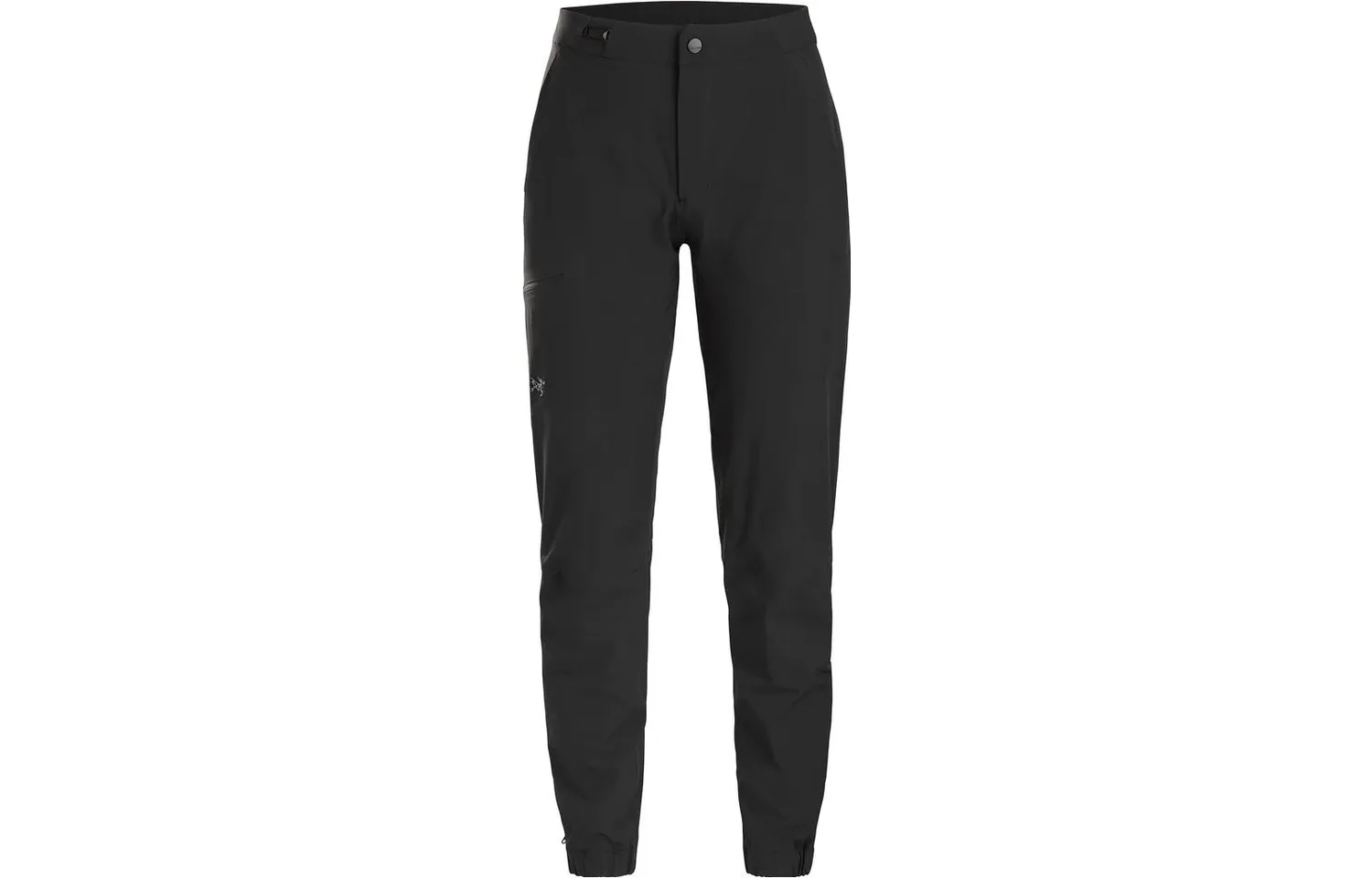 Штаны Arc'teryx GAMMA Casual женские, Black Sapphire/Black Sapphire — фото 4