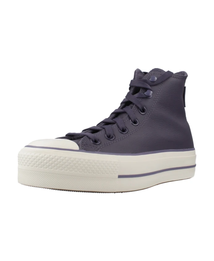 Высокие кроссовки Shadow Converse, фиолетовый — фото 2