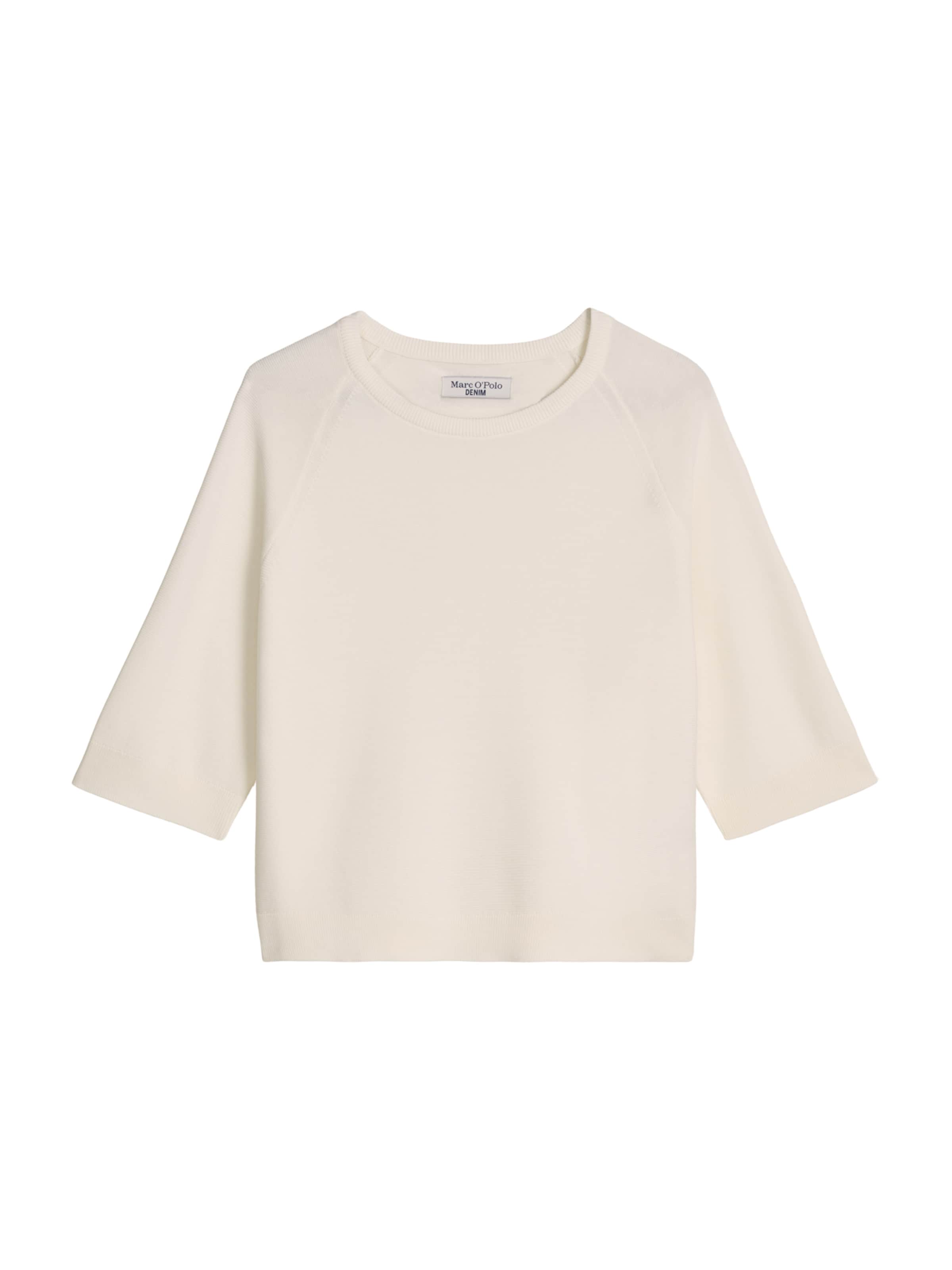 

Marc O'Polo DENIM Свитер в натуральном белом цвете