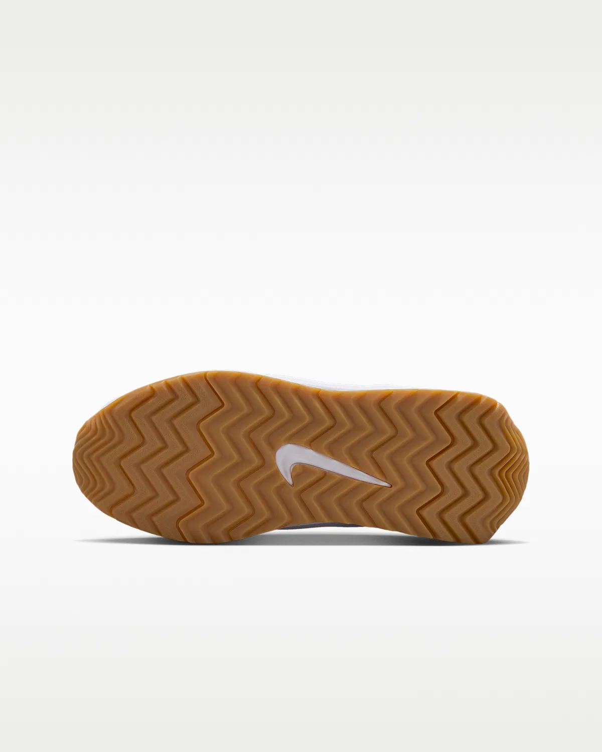 Детские кроссовки Nike Pacific, White/Platinum Tint/Safety Orange/White — фото 2