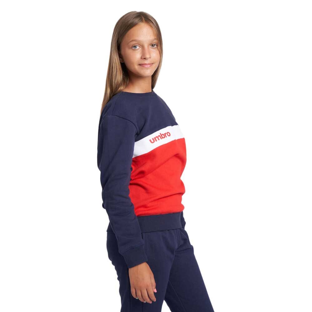 

Толстовка Umbro Sportswear, синий