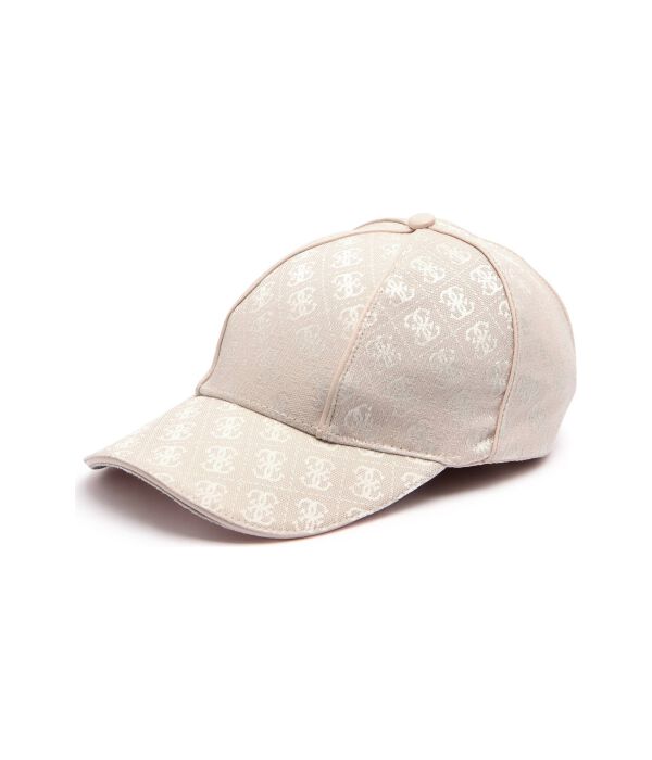 

Бейсболка gorra Guess, коричневый