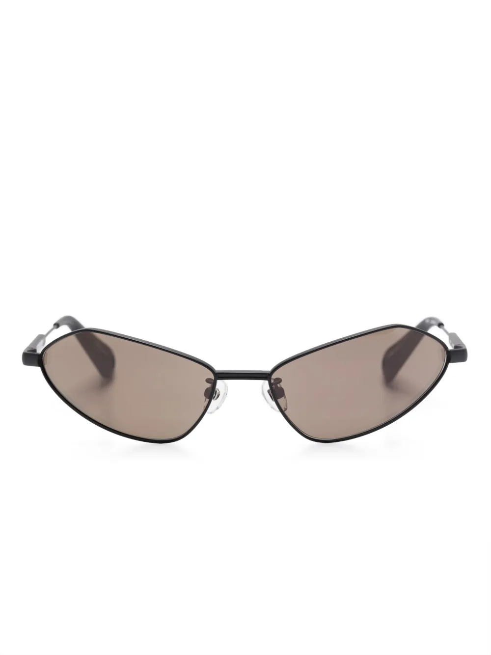 

Солнцезащитные очки Bambino Metal JACQUEMUS, черный