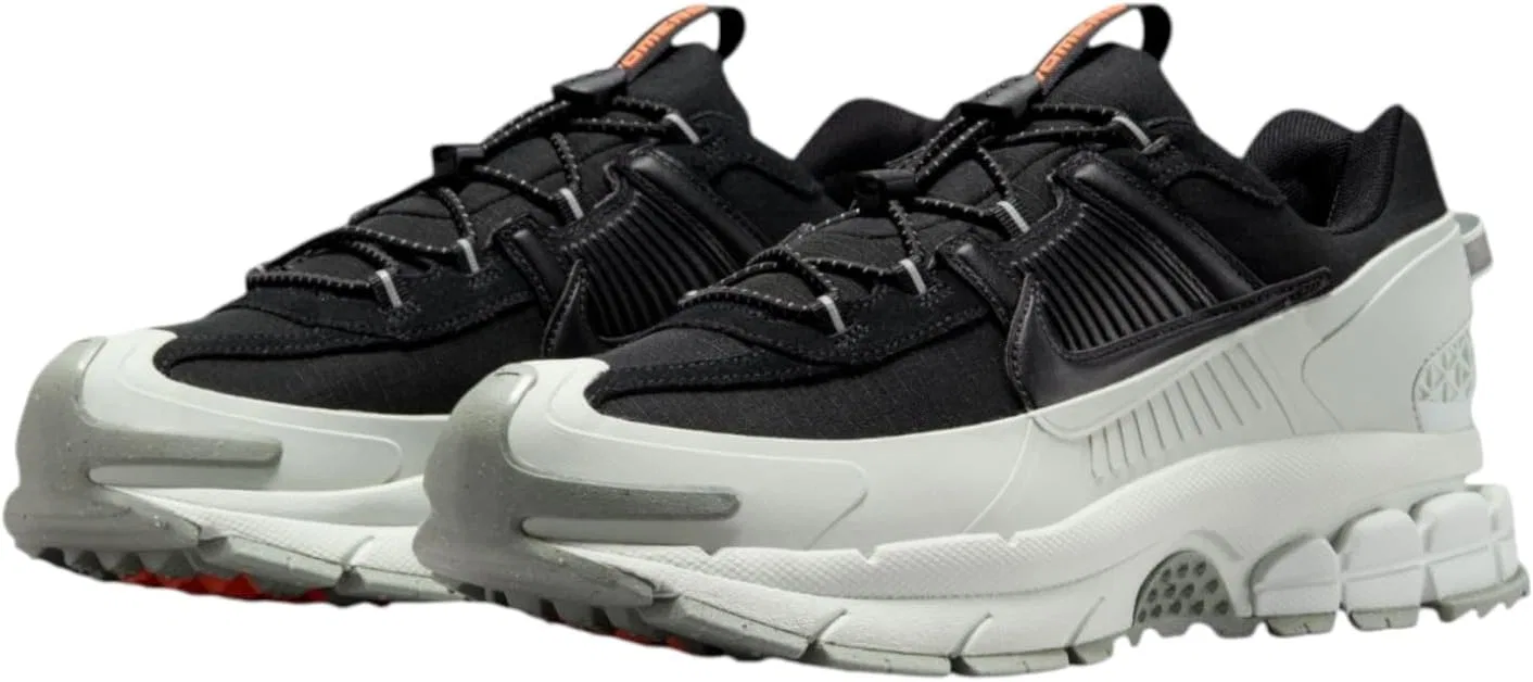 Мужские кроссовки Nike Vomero Roam, Black Light Silver Jade Horizon — фото 2