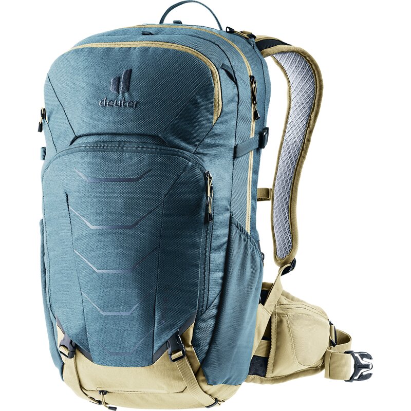 

Атака рюкзаком 20 Deuter, цвет atlantic-desert