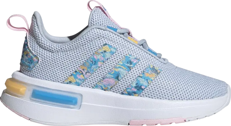 

Кроссовки Racer TR23 J 'Floral', белый