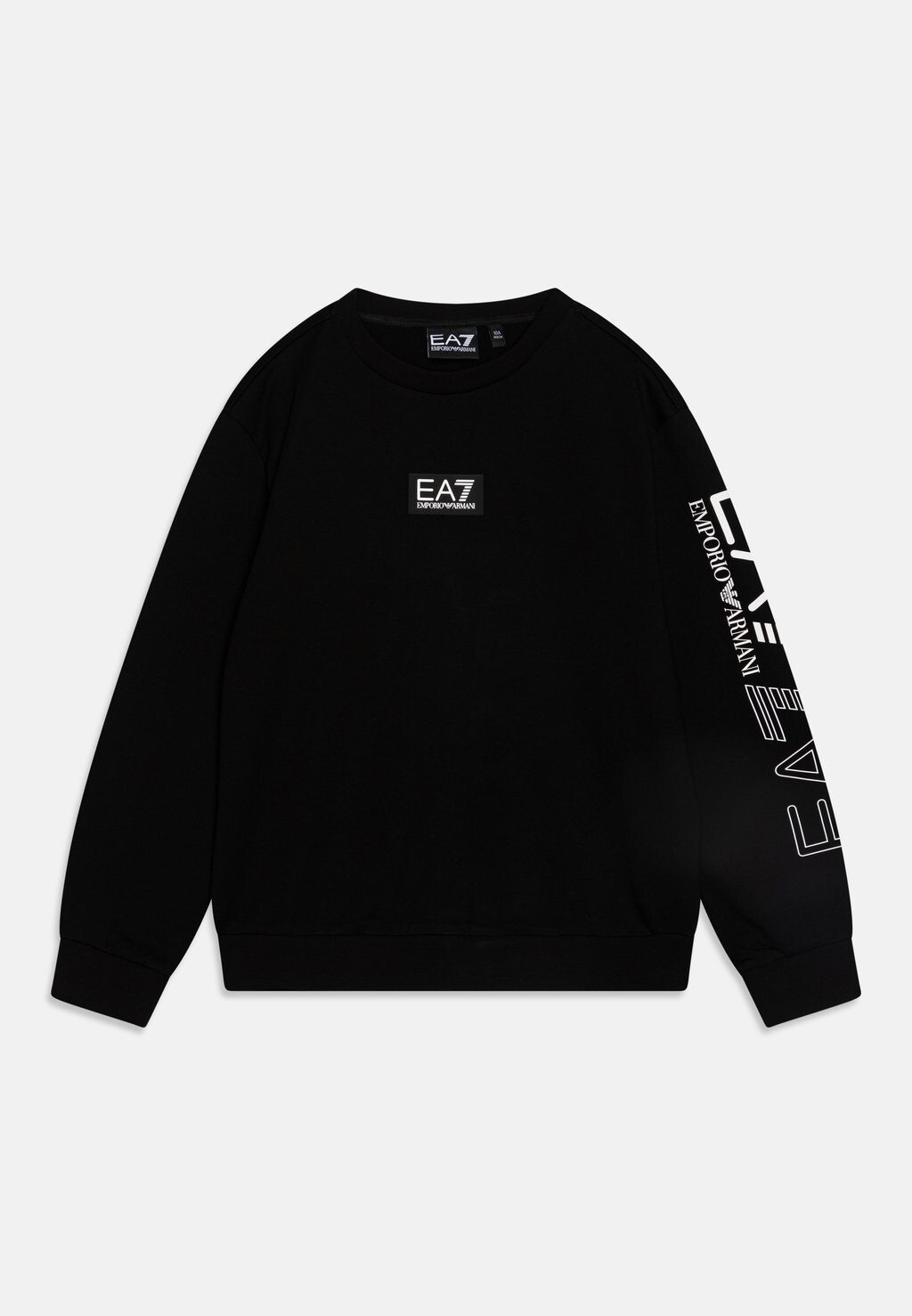 

Толстовка UNISEX EA7 Emporio Armani, черный