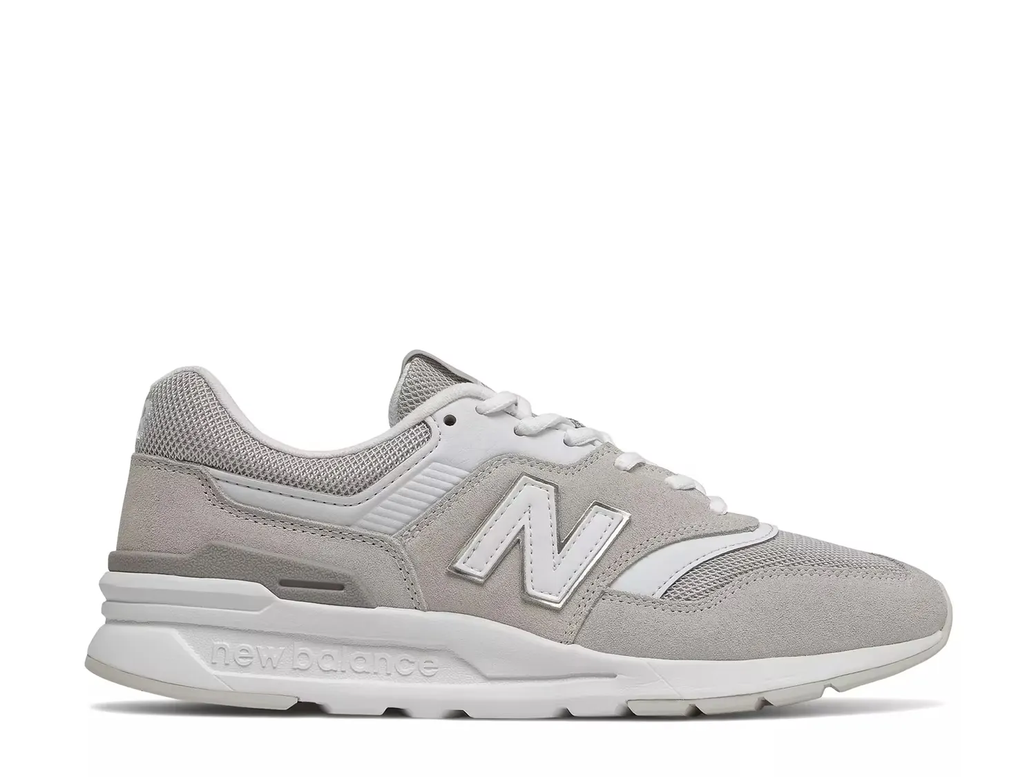 Кроссовки 997H - женские New Balance, Grey/White