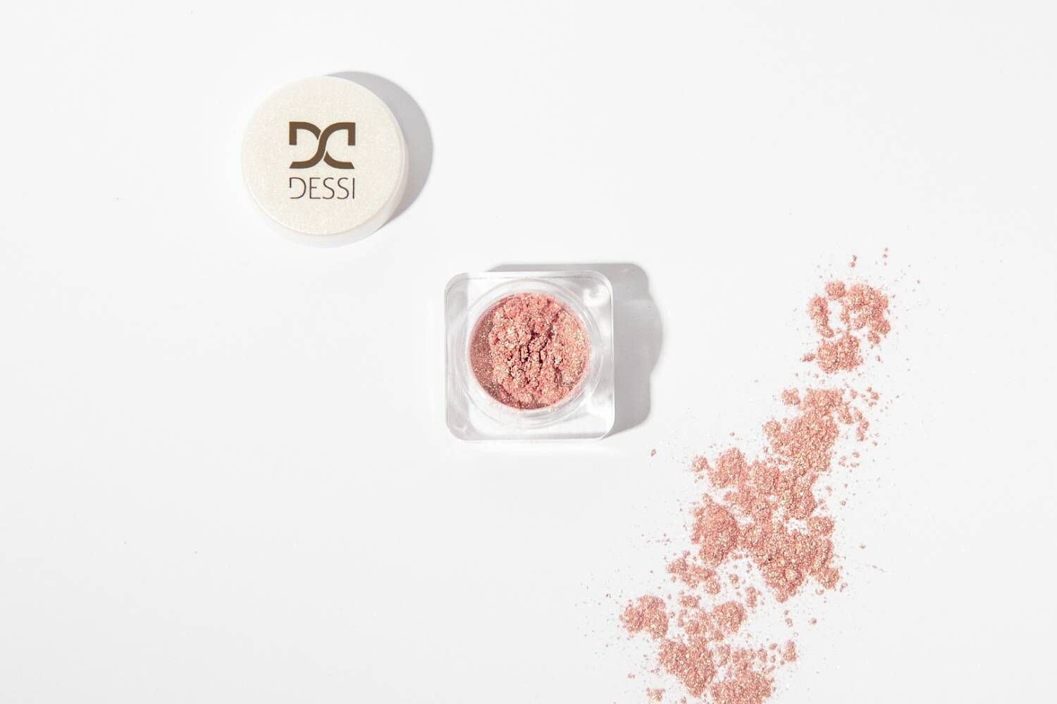

Пигмент век Dessi Cosmetics, 05 Strawberry Shake
