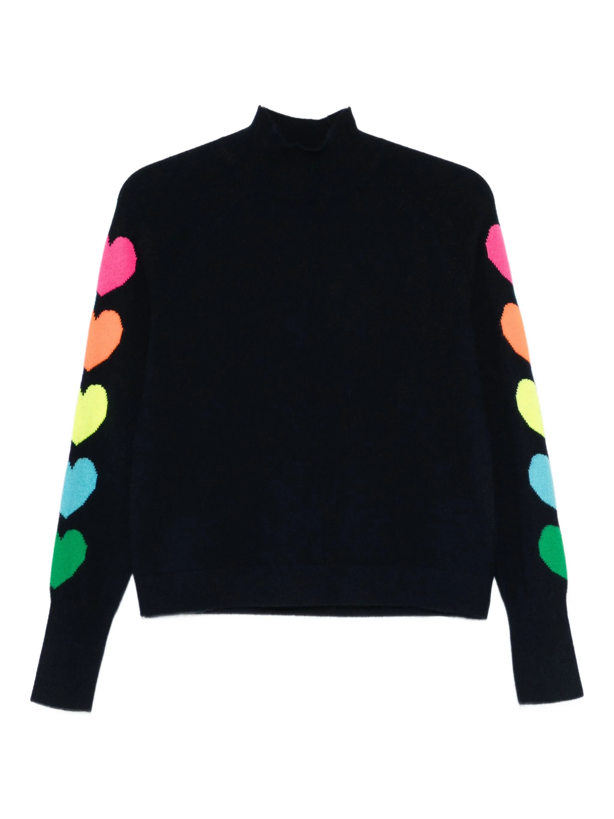 

Свитер с декором From Future, синий