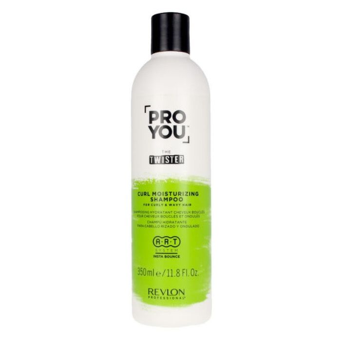 

Шампунь Pro You The Twister Champú Cabello Rizado Revlon, 350 ml