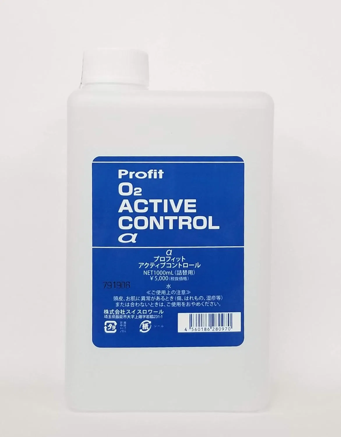 Лосьон для лица Active Control Profit 1000 мл — фото 2