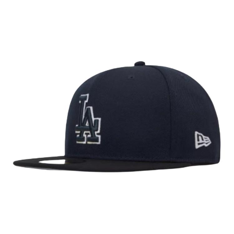 

New Era Кепка 59FIFTY X MLB из полиэстера унисекс navy blue