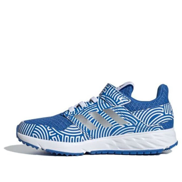 

Кроссовки fortafaito tokyo верхний ремешок Adidas, синий