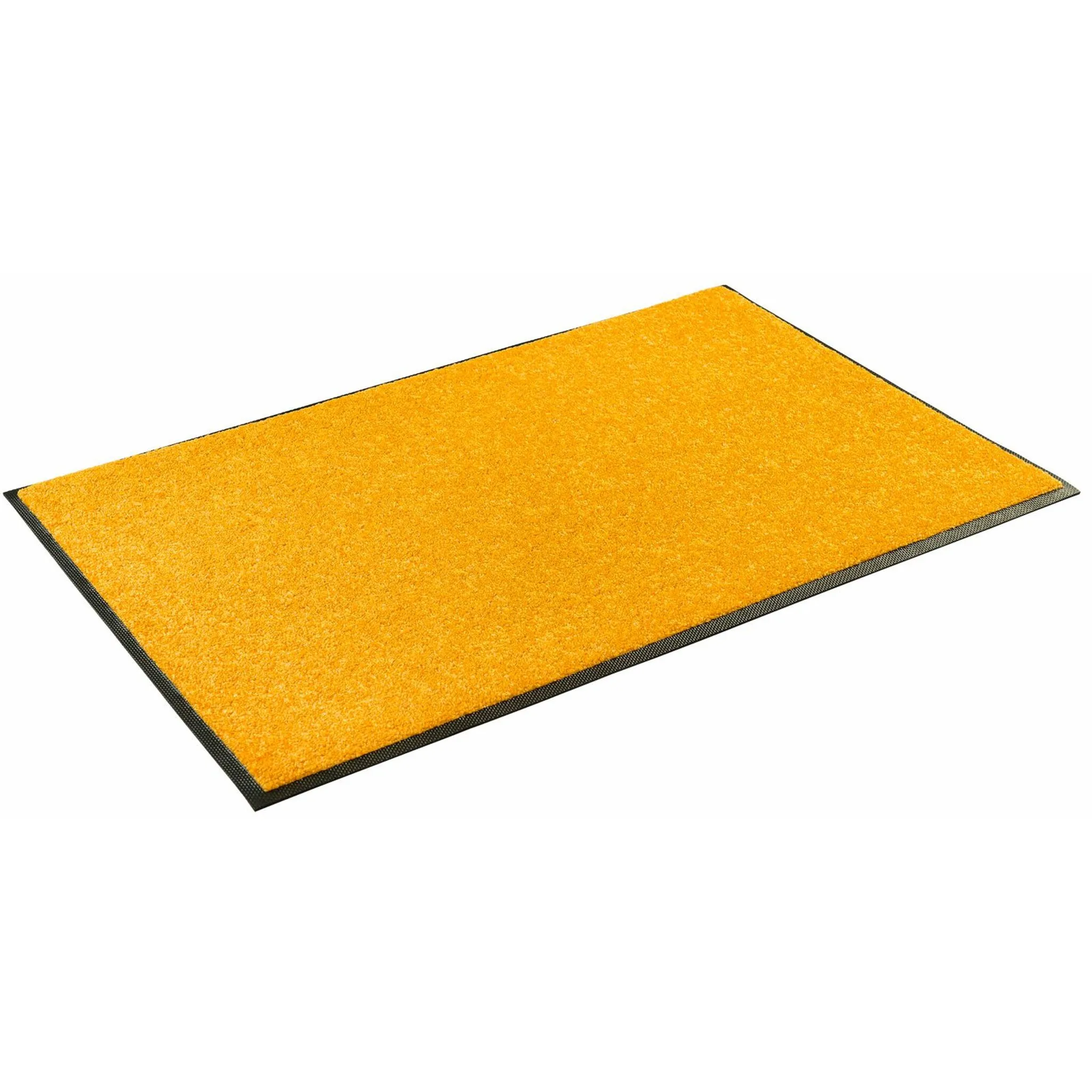 

Коврик стирка+сушка от Kleen-Tex «Trend Uni», прямоугольный, высота 7 мм, грязеулавливающий коврик, нескользящий, подходит для использования внутри и снаружи, можно стирать Wash+Dry By Kleen-Tex, цвет honigfarben