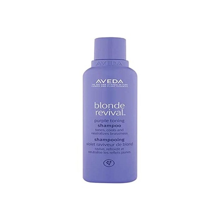 

Blonde Revival Purple Тонизирующий шампунь 200мл, Aveda