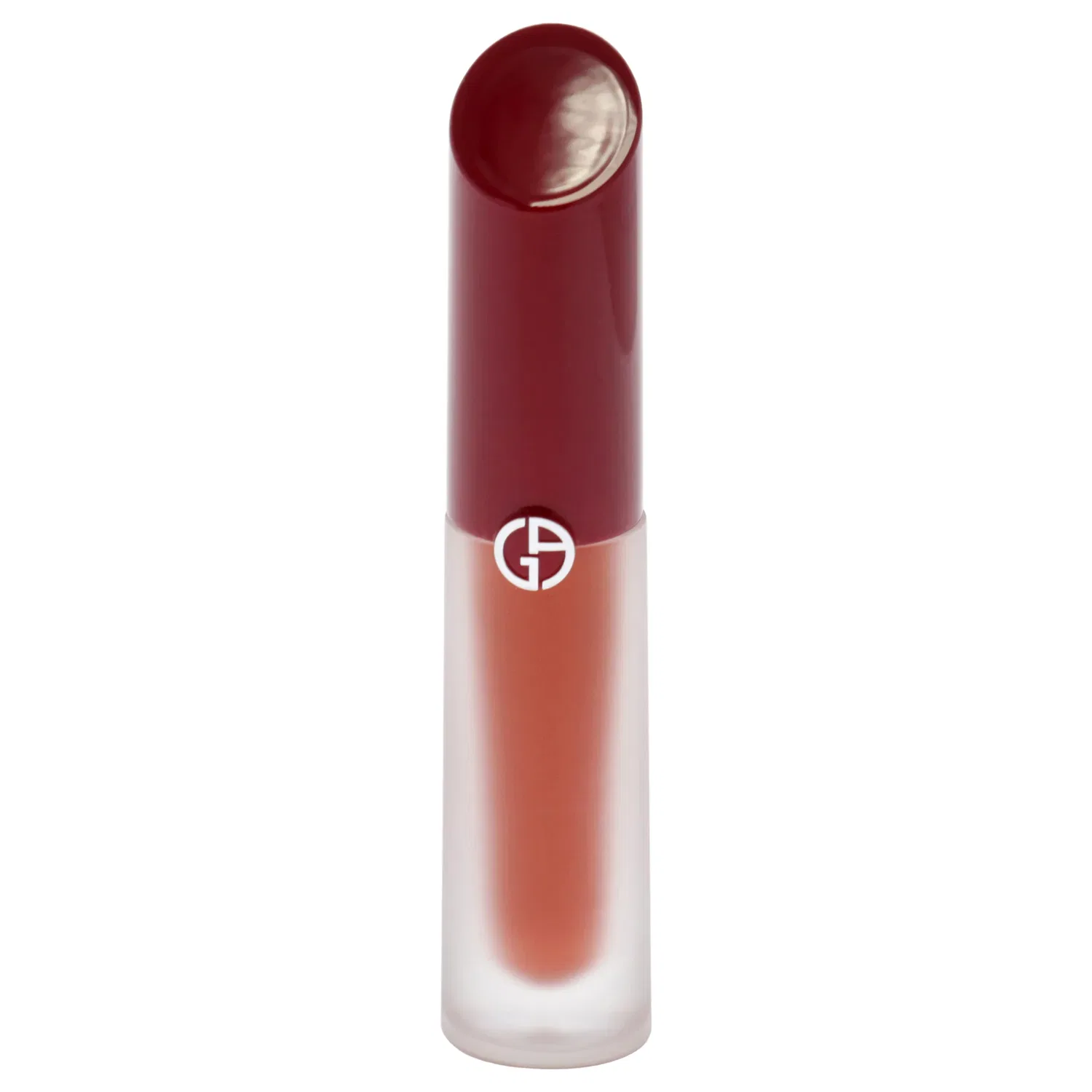 Помада Lip Maestro Satin Lipstick - 05 Night Out от Giorgio Armani для женщин - 0,13 унции, коричневый — фото 2