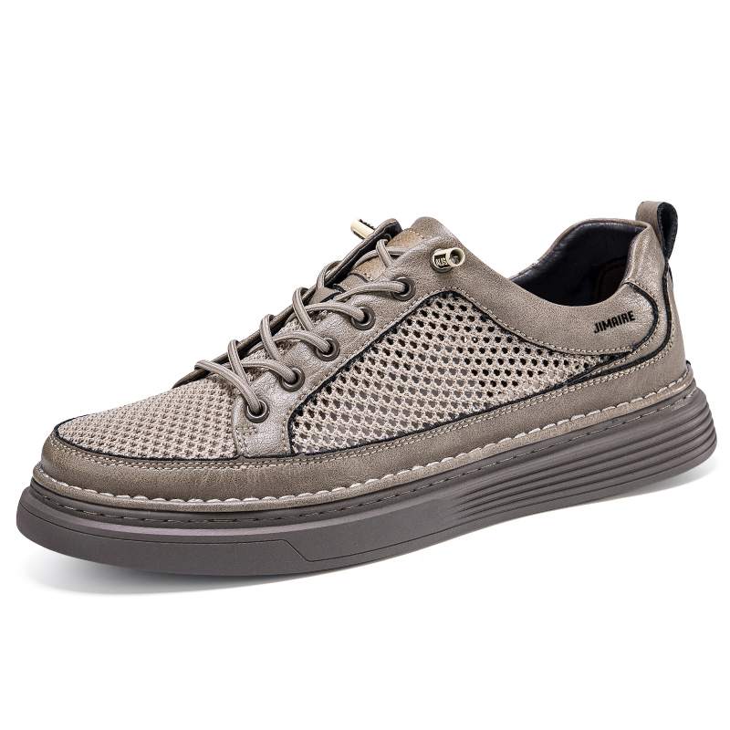 

Низкие мужские кроссовки King Jinmai, Khaki