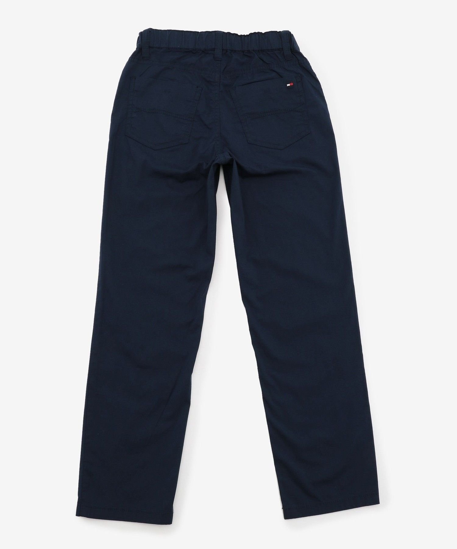 Брюки из эластичного хлопка Tommy Hilfiger, Navy 002 — фото 2