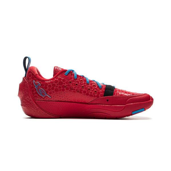 Кроссовки wade all city 13 'sting stingray' Li-Ning, красный — фото 2