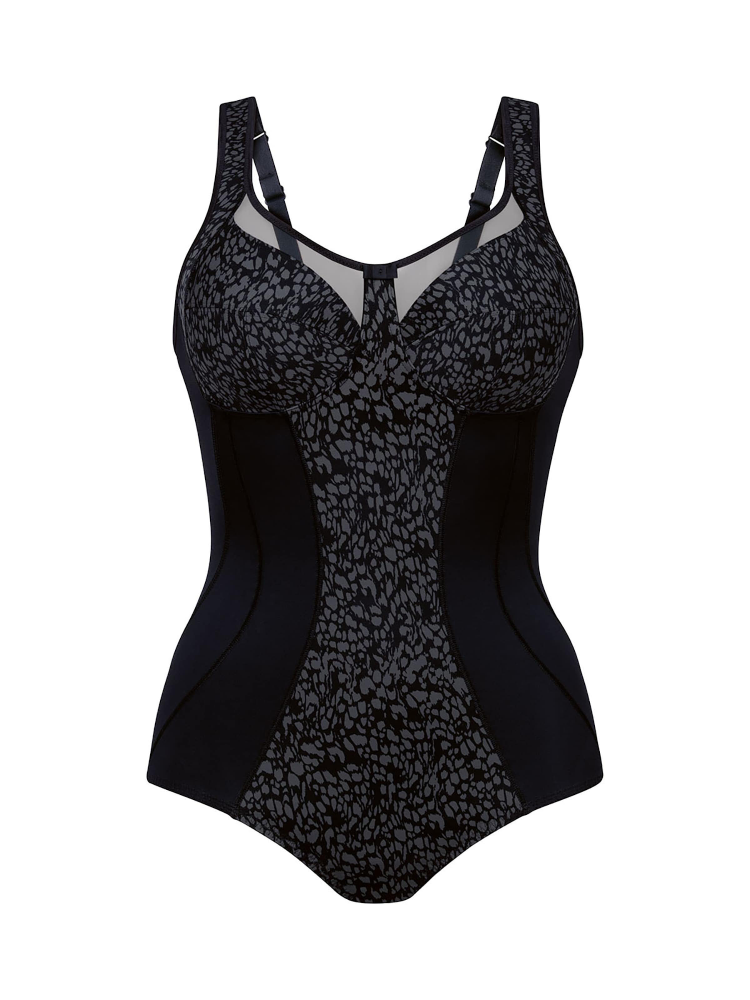 

ANITA Корсет 'Clara Art' в черном цвете