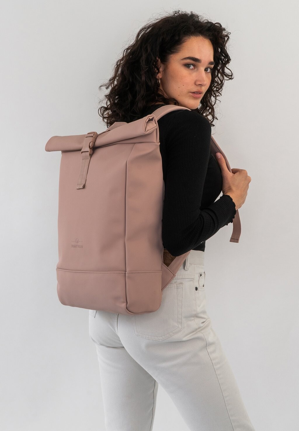 

Рюкзак HARVEY MEDIUM Johnny Urban, цвет rosa