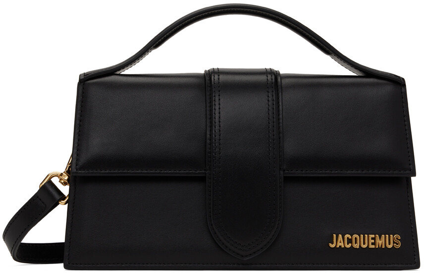 

Сумка Les Classiques 'Le grand Bambino' JACQUEMUS, черный