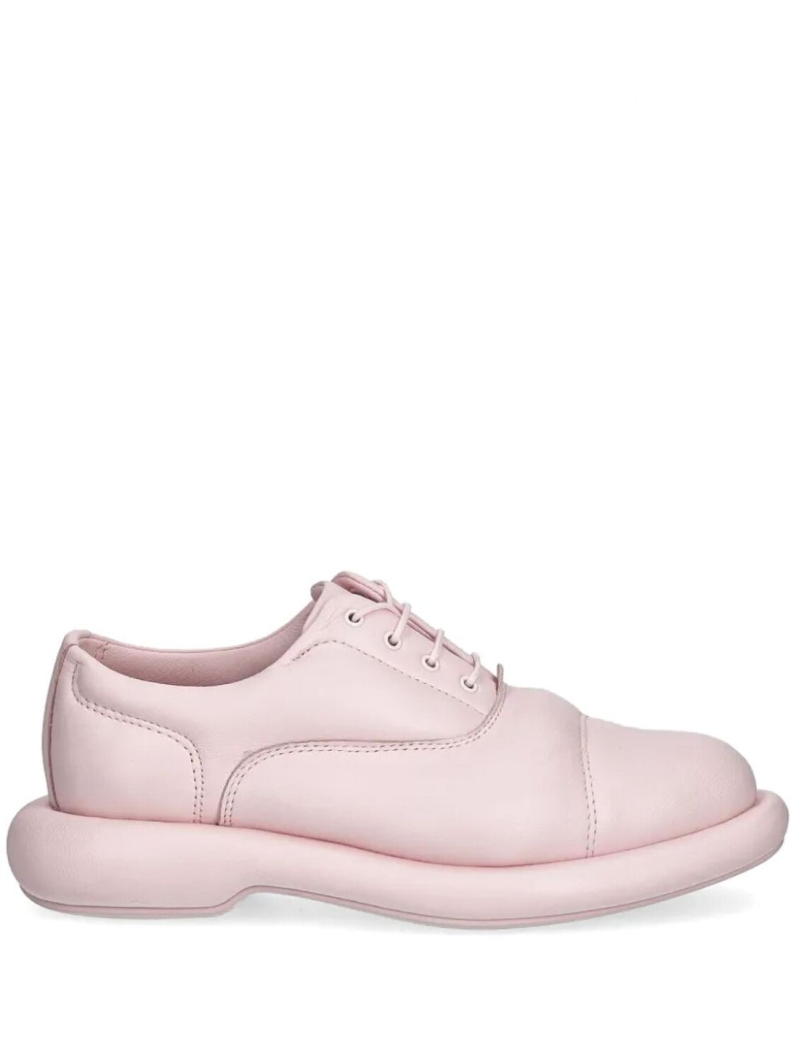 Туфли-оксфорды Мартин Роуз Clarks Originals, розовый
