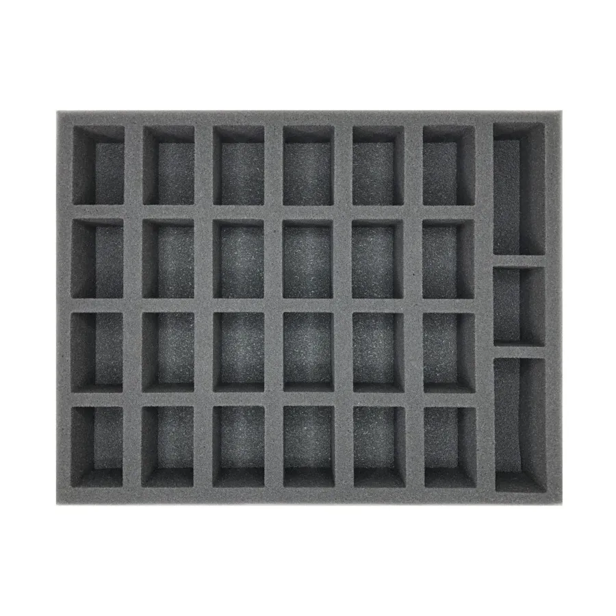 

Primaris Bladeguard и пенопластовый лоток для искоренения, Battle Foam - Games Workshop - Warhammer 40,000 - Space Marines