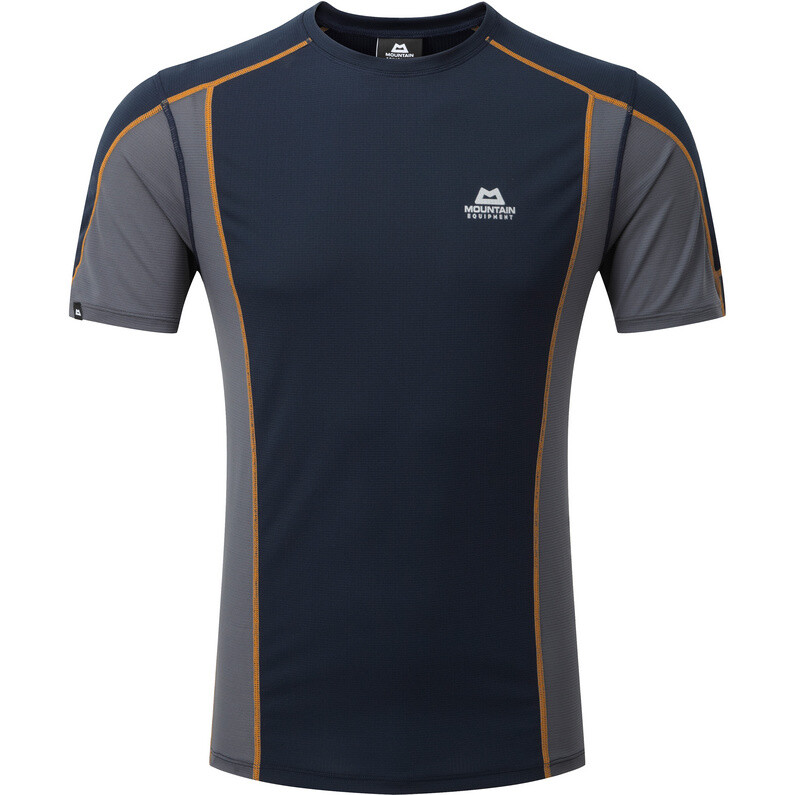 

Мужская футболка Ignis Mountain Equipment, синий