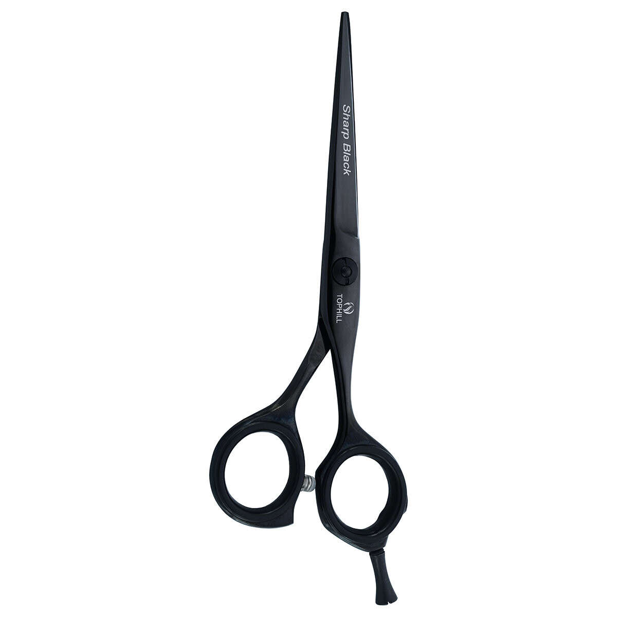 

TOPHILL Парикмахерские ножницы для стрижки SHARP BLACK 5,5 Inna Marka