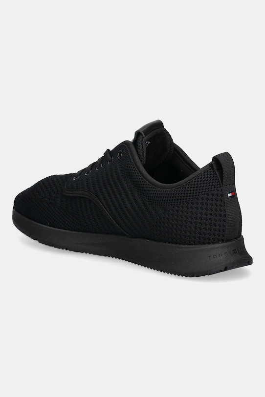 Кроссовки NEWPORT 3D PREMIUM KNIT Tommy Hilfiger, черный — фото 3