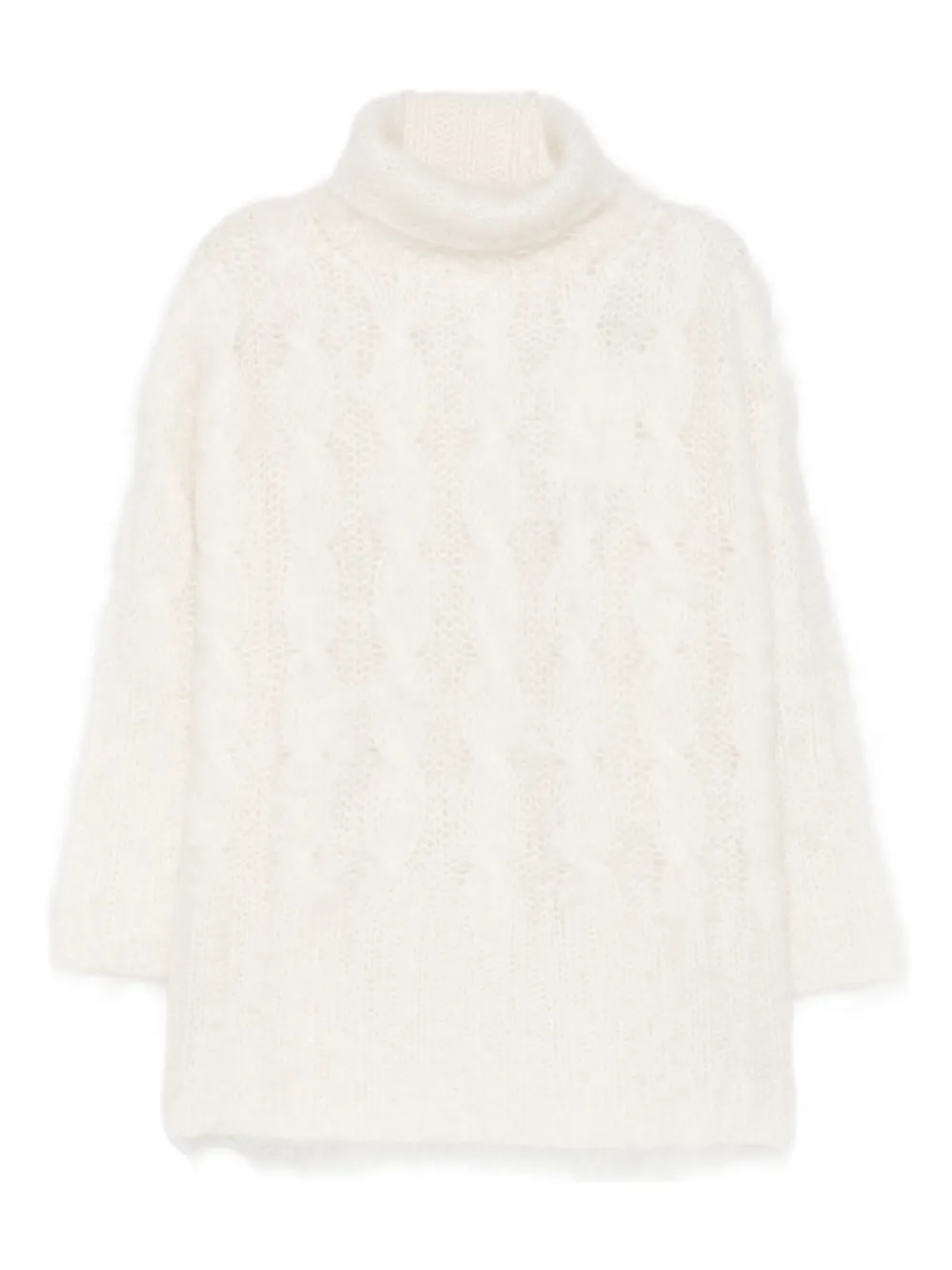 

Свитер fortin фактурной вязки JOSEPH, нейтральный