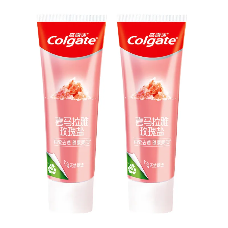 COLGATE Зубная паста Ximilia Rose Salt 115 г — фото 3