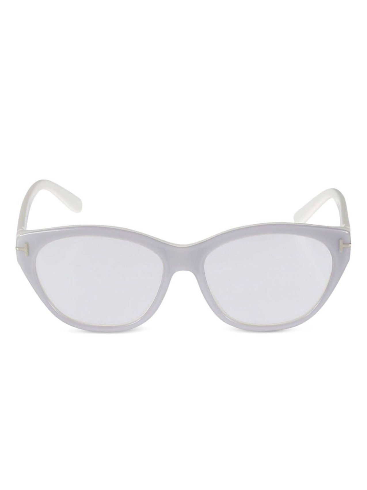 

TOM FORD Eyewear очки в оправе 'кошачий глаз', синий