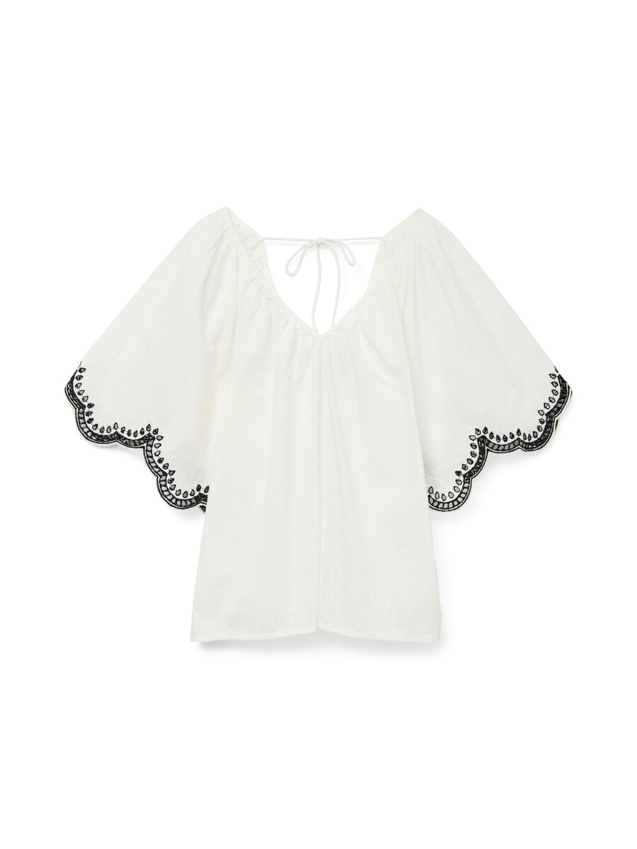 

Блузка VERO MODA VMDiana, белый