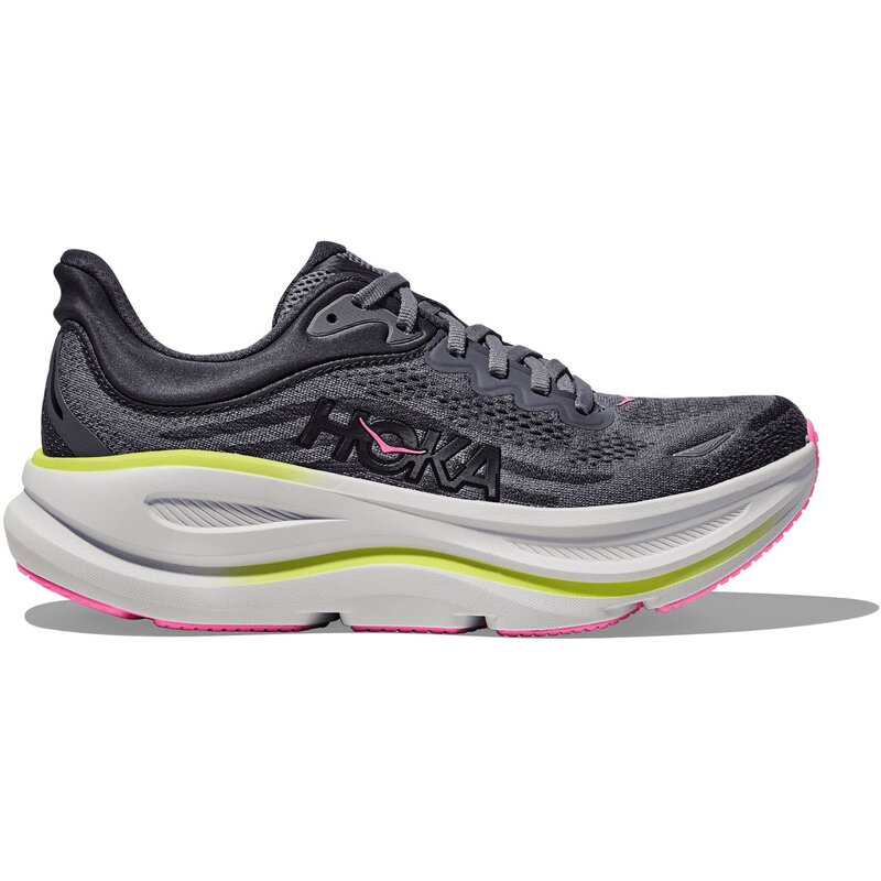 Кроссовки Bondi 9 Hoka, мультиколор