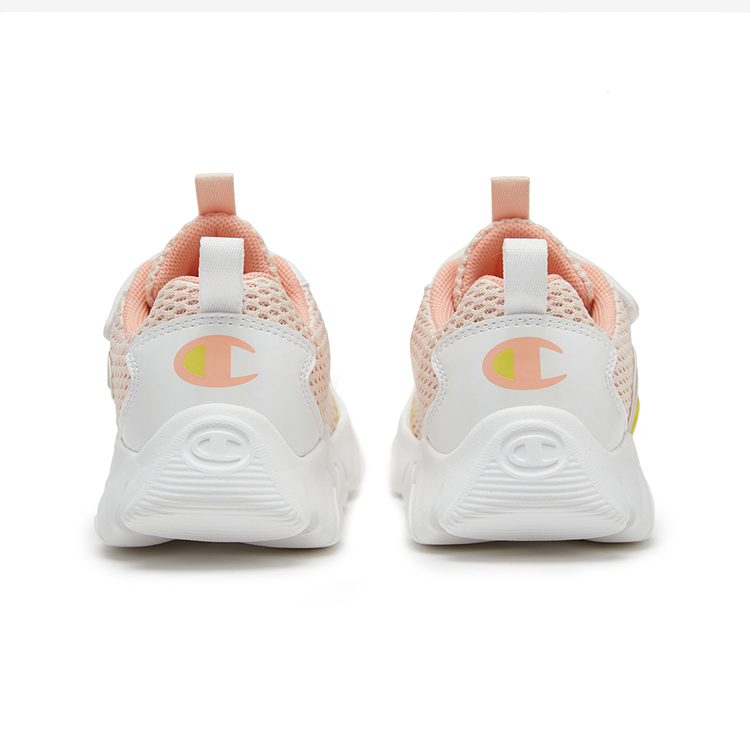 Детская повседневная обувь для детей Champion Kids, розовый — фото 4