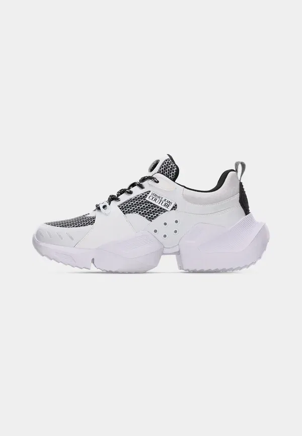 Кроссовки Fondo gravity trainers Versace Jeans Couture, разноцветный