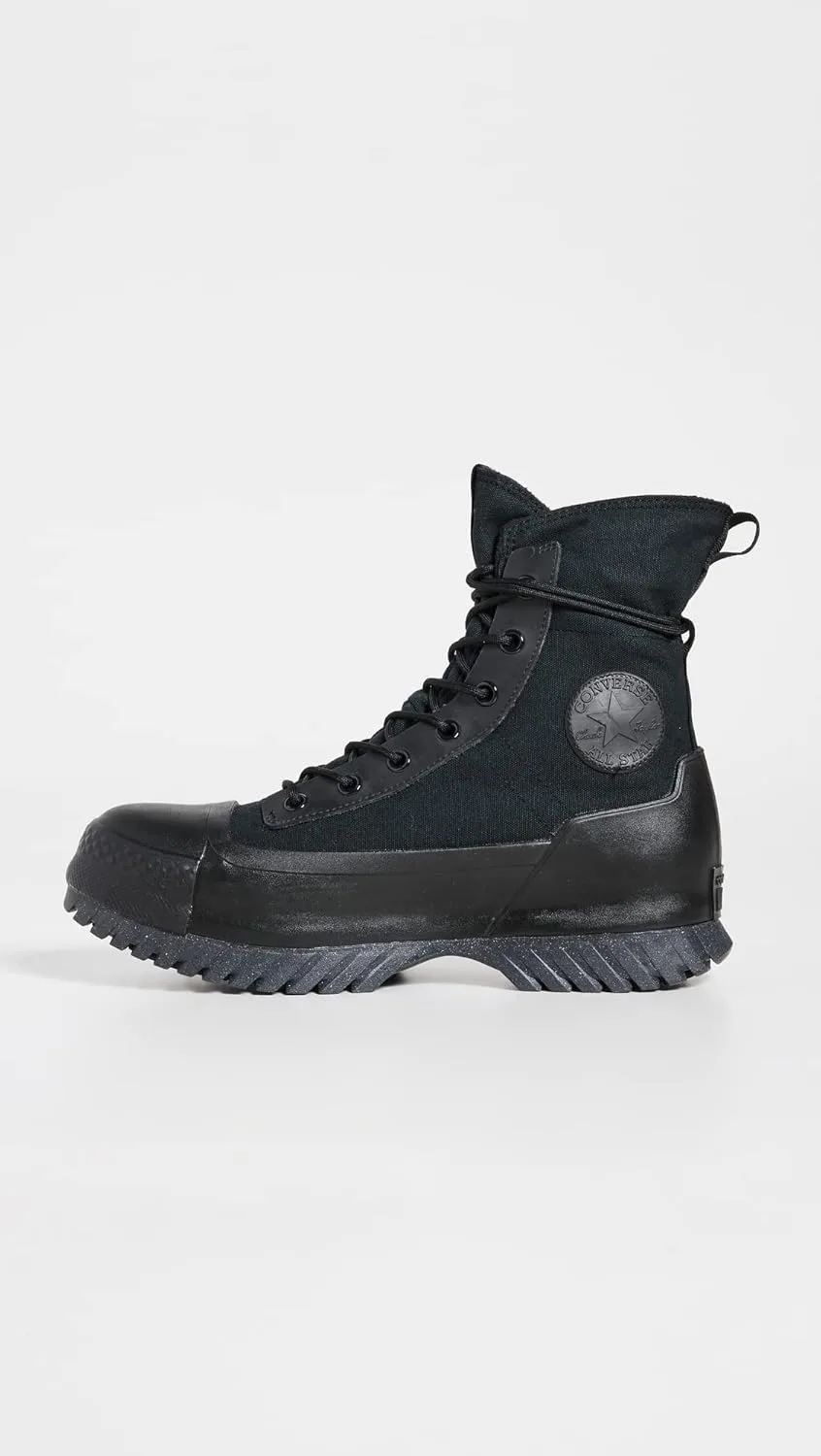 Мужские кеды Converse Chuck Taylor All Star Lugged 2.0 Counter ClimateSneaker, черный — фото 4