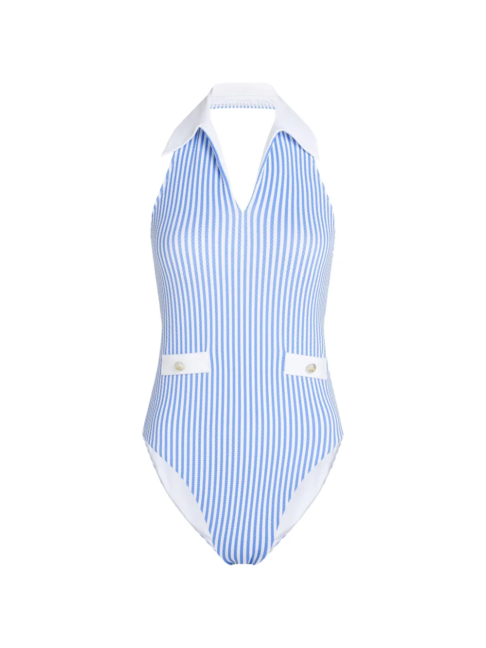 

Купальник Hotel Karl Karl Lagerfeld, синий