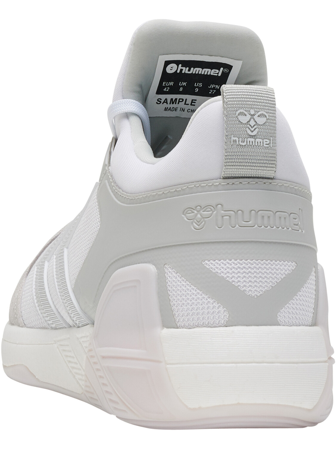 Спортивные кроссовки Hummel Sportschuh Algiz, цвет MORNING MIST — фото 2