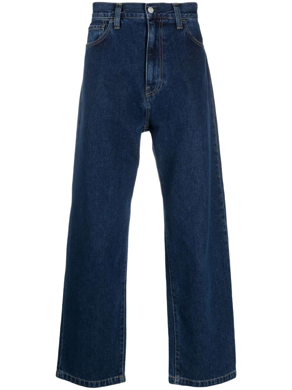 

Широкие джинсы Landon CARHARTT WIP, синий