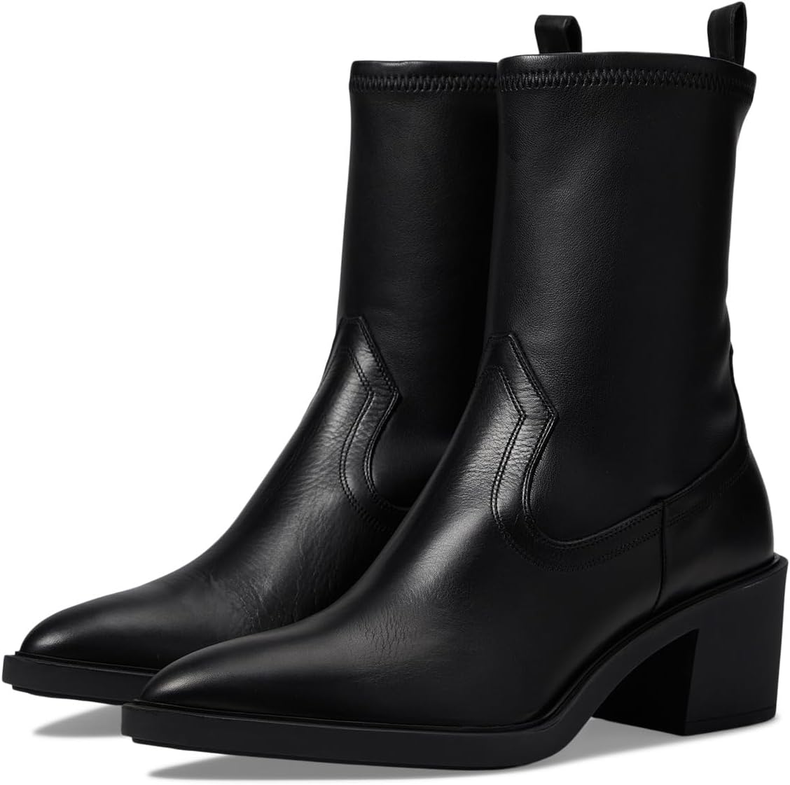 Ботинки La Canadienne Parks, цвет Black Leather