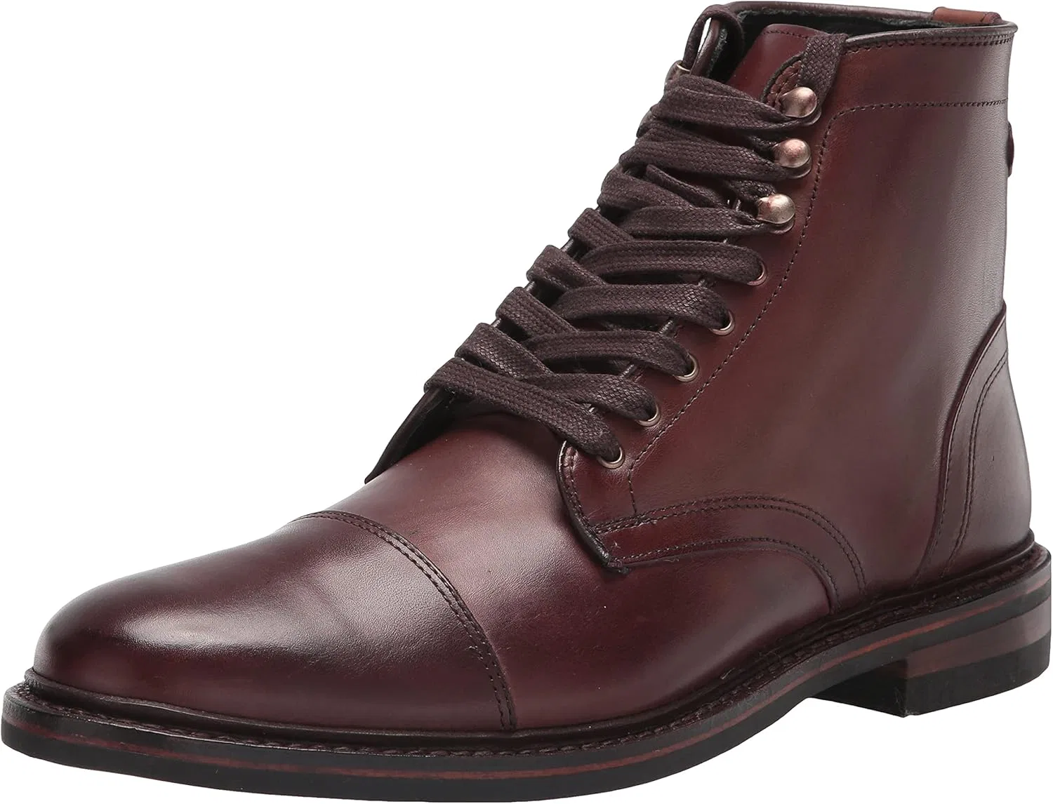 Чукка Allen Edmonds, махагони