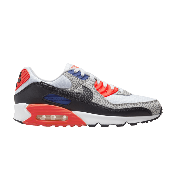 

Кроссовки Nike Air Max 90 'Kiss My Airs', красный