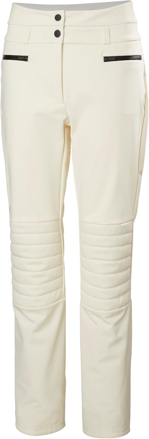 

Брюки Helly-Hansen Avanti Stretch 2.0 - женские водонепроницаемые лыжные брюки, дышащие, ветрозащитные, с регулируемой талией., 047 Snow, Розовый, Брюки Helly-Hansen Avanti Stretch 2.0 - женские водонепроницаемые лыжные брюки, дышащие, ветрозащитные, с ре